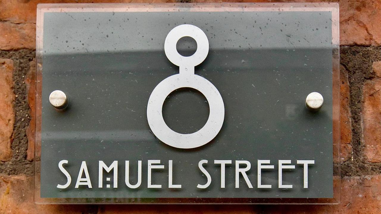 克鲁8 Samuel Street公寓 外观 照片